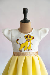 Simba dress